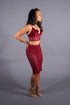 SUBJECT (2-piece skirt set)
